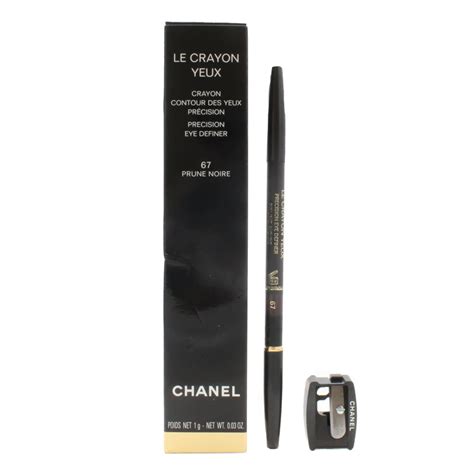 chanel le crayon yeux|Chanel pencil sharpener.